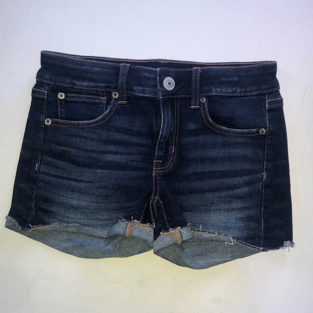 American Eagle Denim Shorts